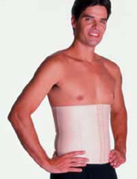 Faja Esbelt Cotton Masculina 407